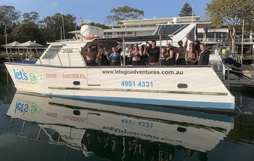 Our Boats Are Available For Private Charters