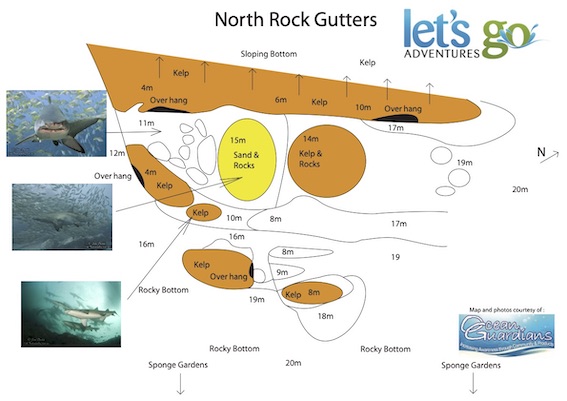 North Rock Shark Gutters